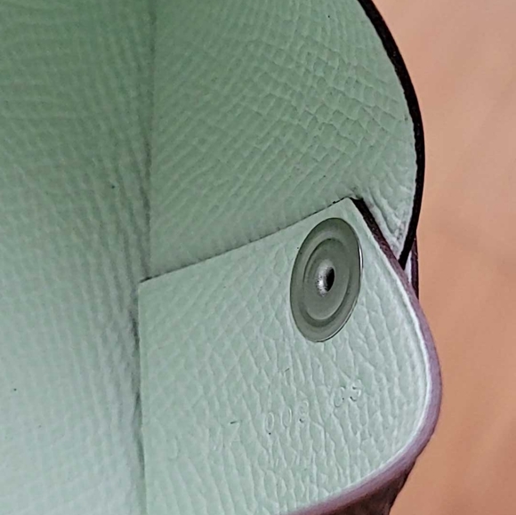 Hermes Calvi card wallet - Picture 4 of 4